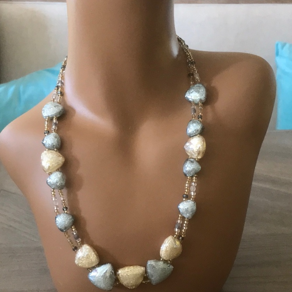 MURANO Glass Jewelry.